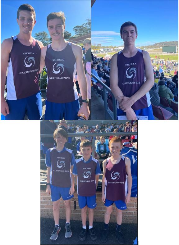 Sydney North Cross Country results Narrabeen Sports High School